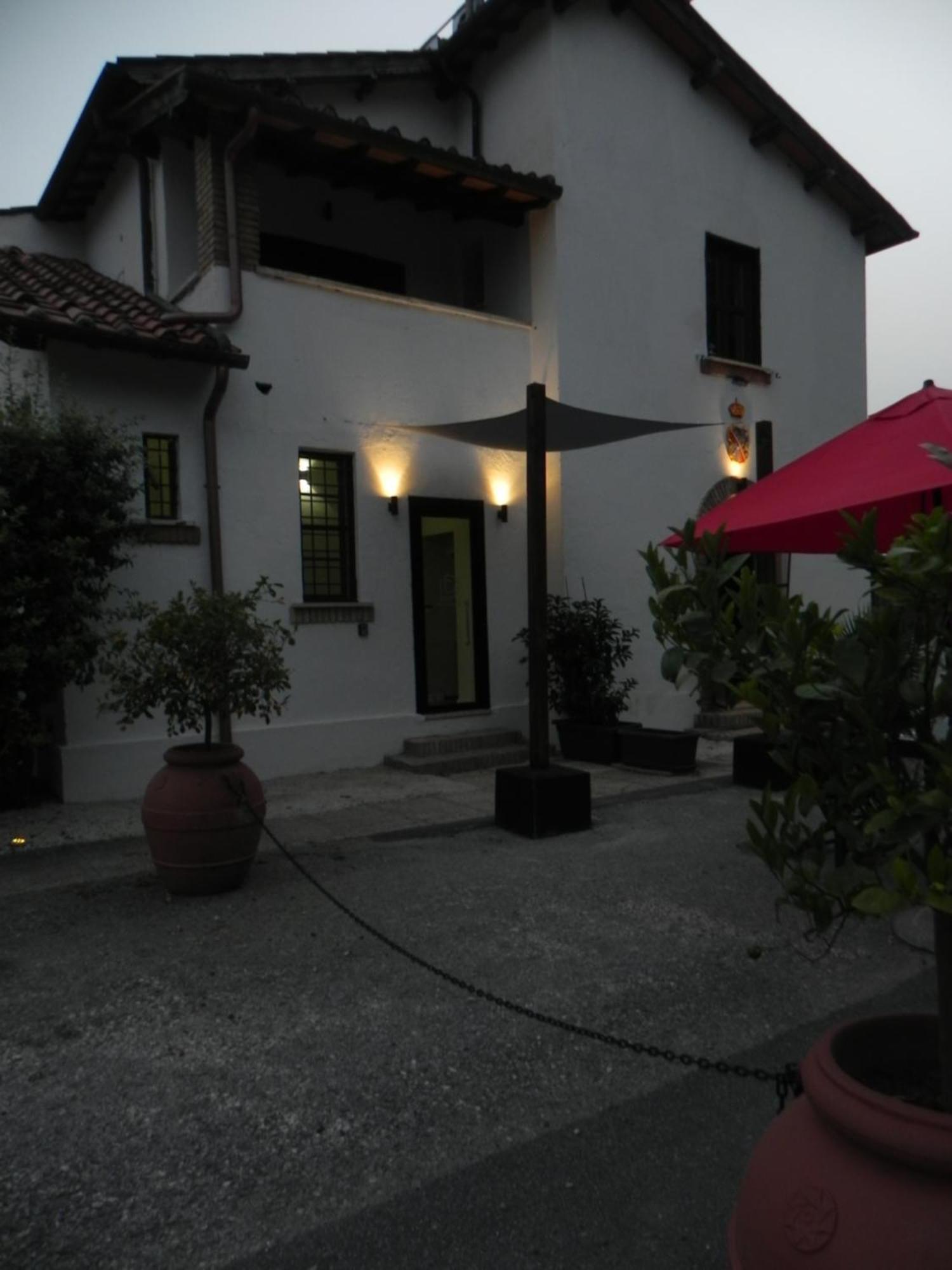 Tenuta Del Duca Fiumicino Locanda E Hostaria Guest House 外观 照片