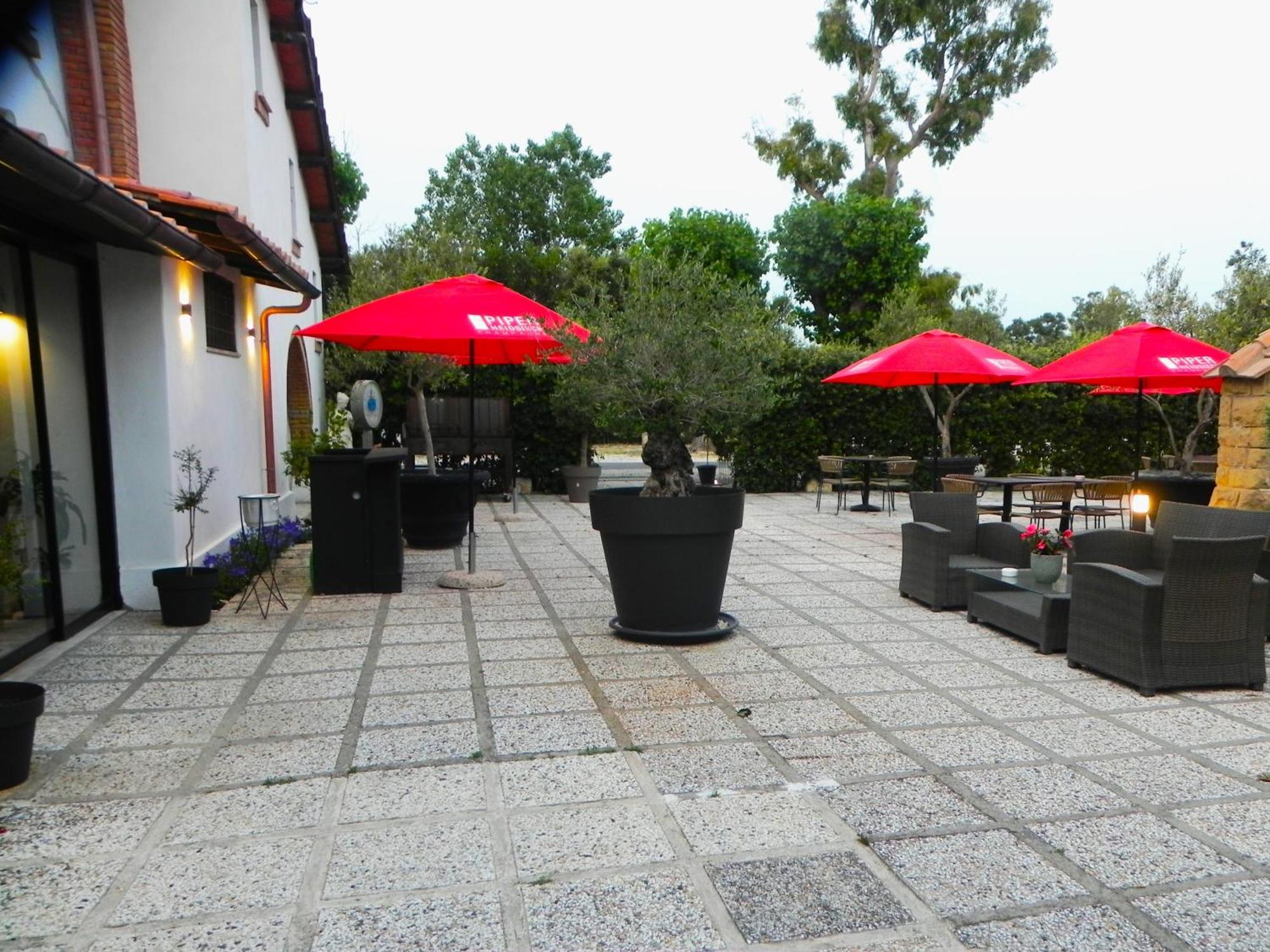 Tenuta Del Duca Fiumicino Locanda E Hostaria Guest House 外观 照片