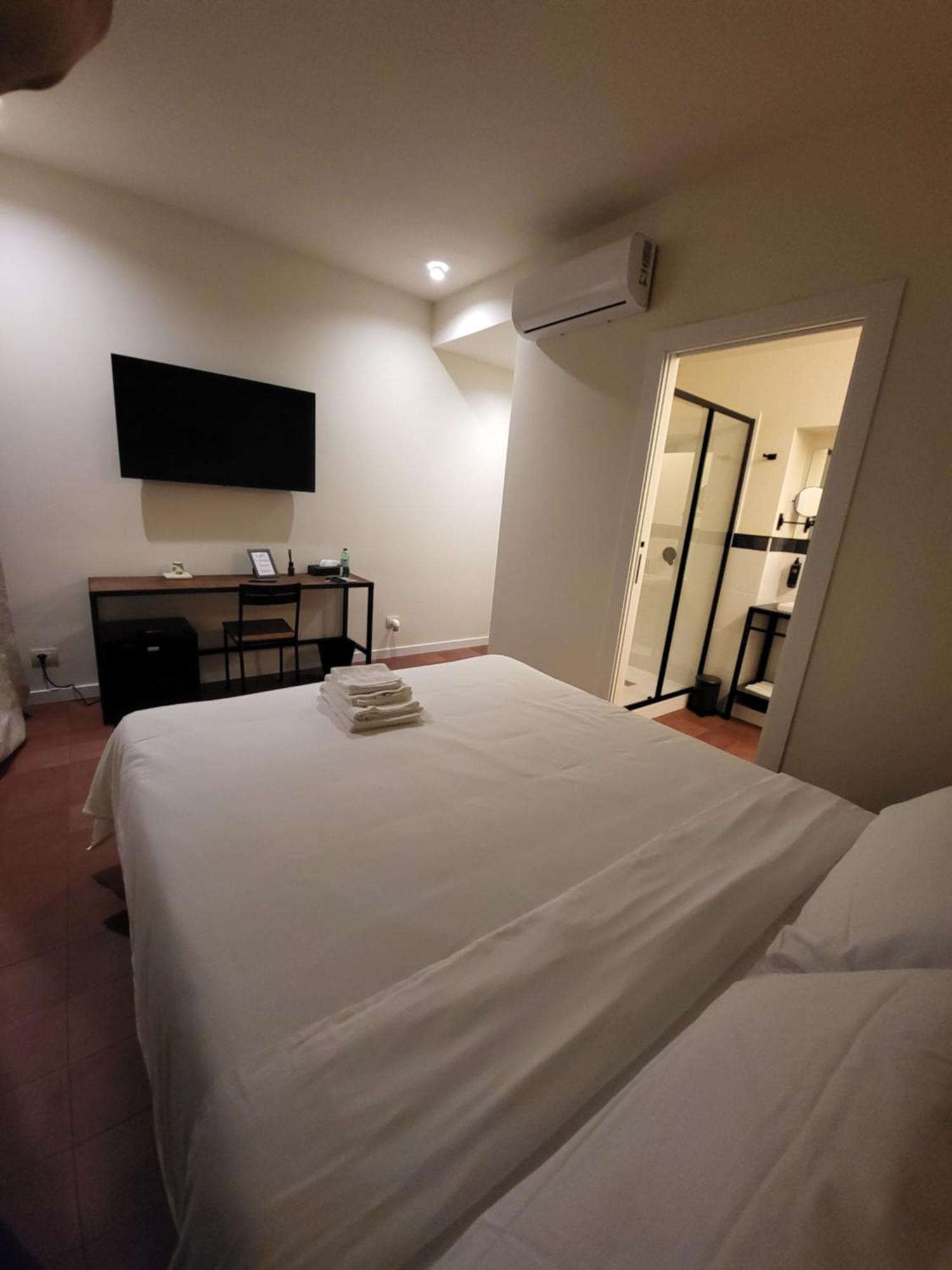 Tenuta Del Duca Fiumicino Locanda E Hostaria Guest House 外观 照片